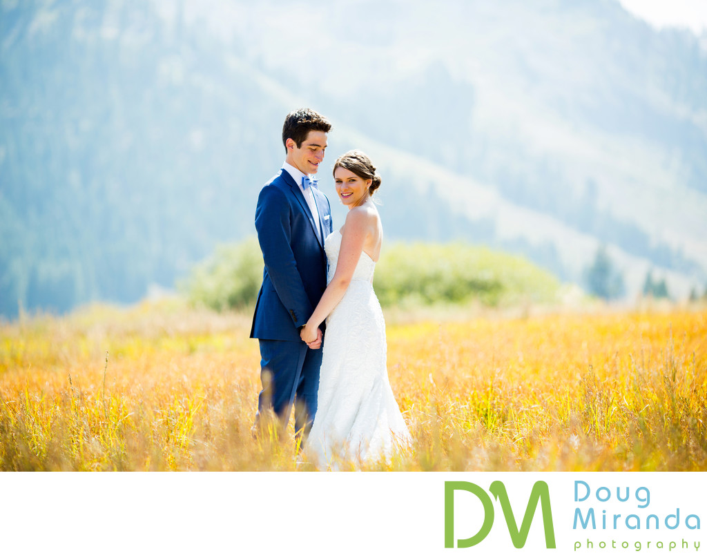 Squaw Valley Wedding Photography