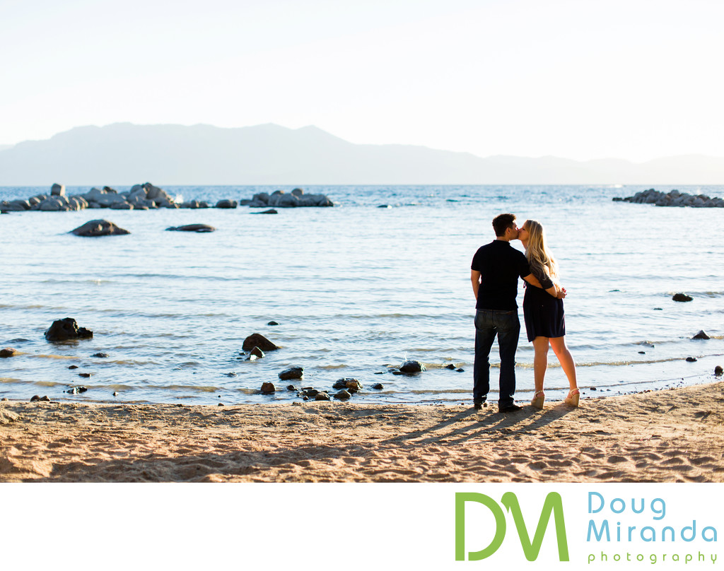 Engagement Photographer In South Lake Tahoe
