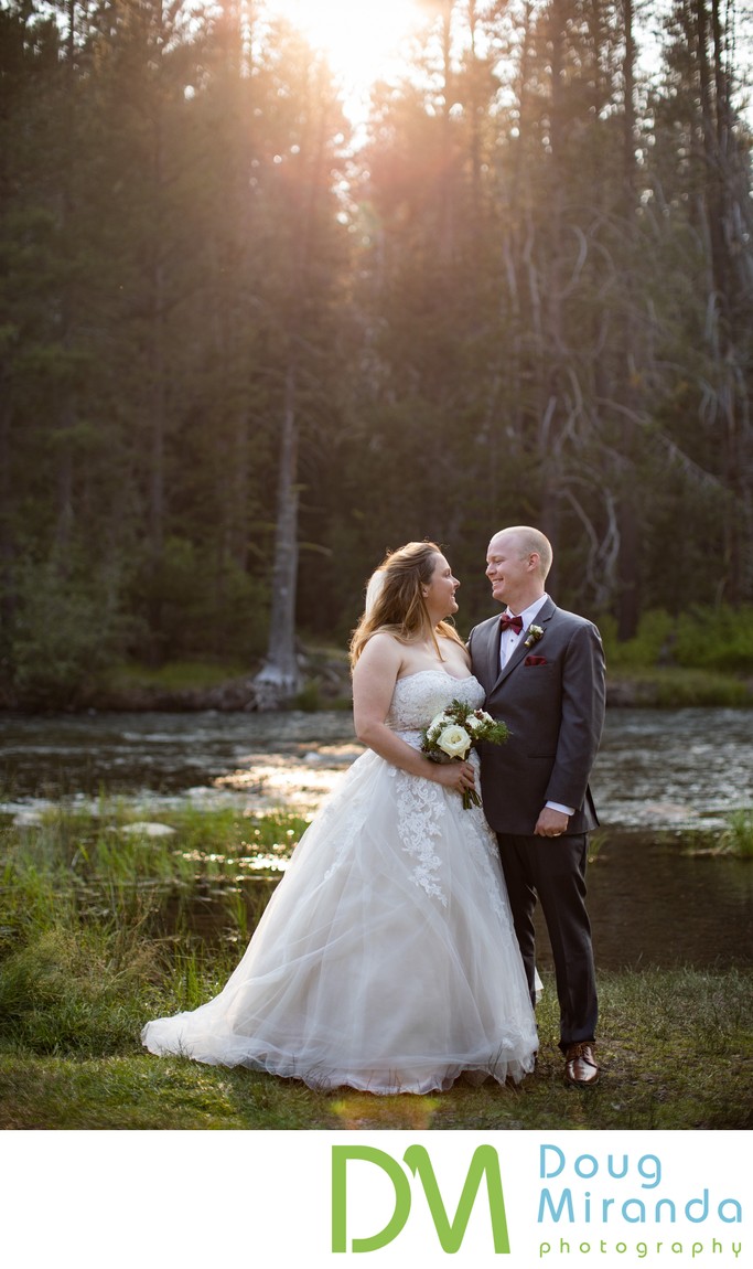 Truckee Elopement Photographer