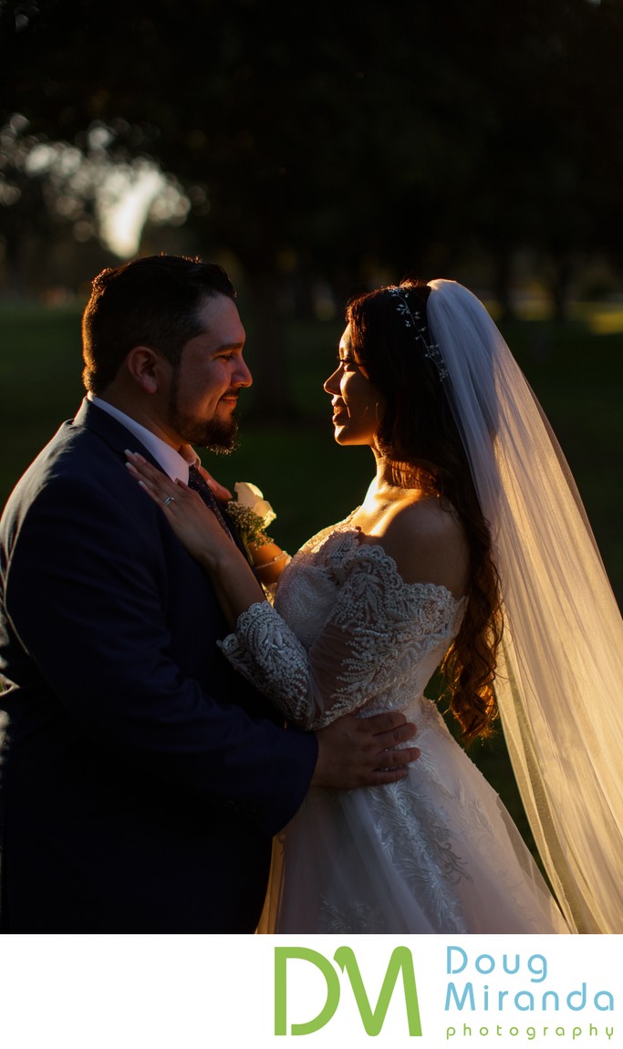 Spring Creek Golf Club Wedding Photos