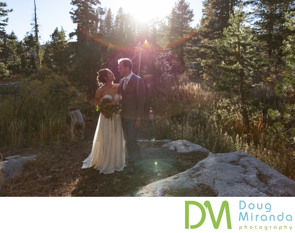 The Best HideOut Wedding Portrait