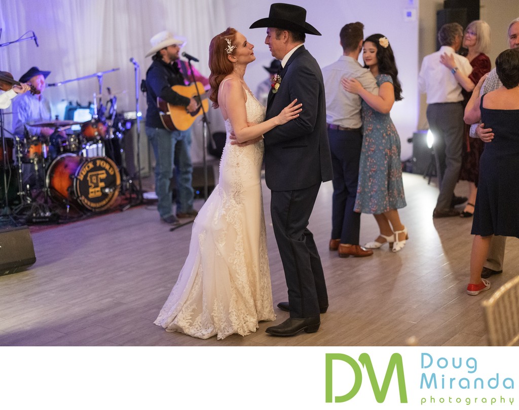 Sequoia Mansion Wedding Dancing Photo 