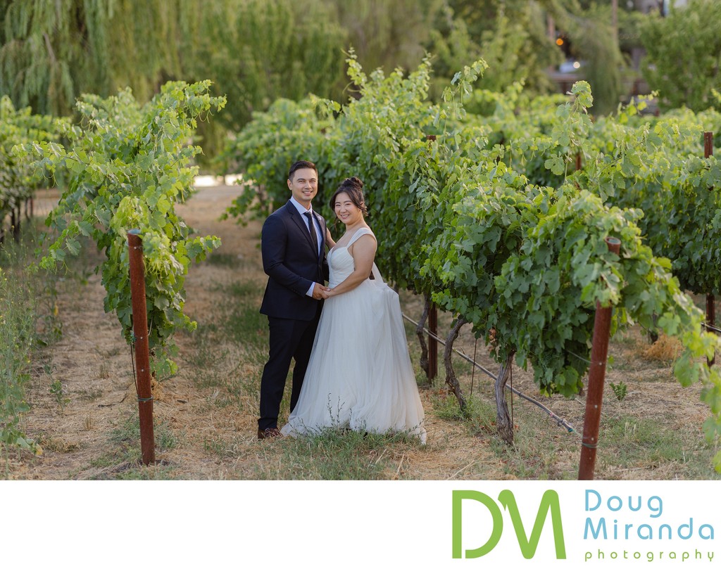 Wolfe Heights Winery Wedding Photos