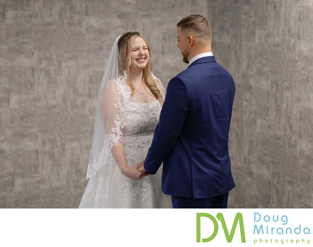 Sacramento County Clerk Wedding Ceremony Picture 