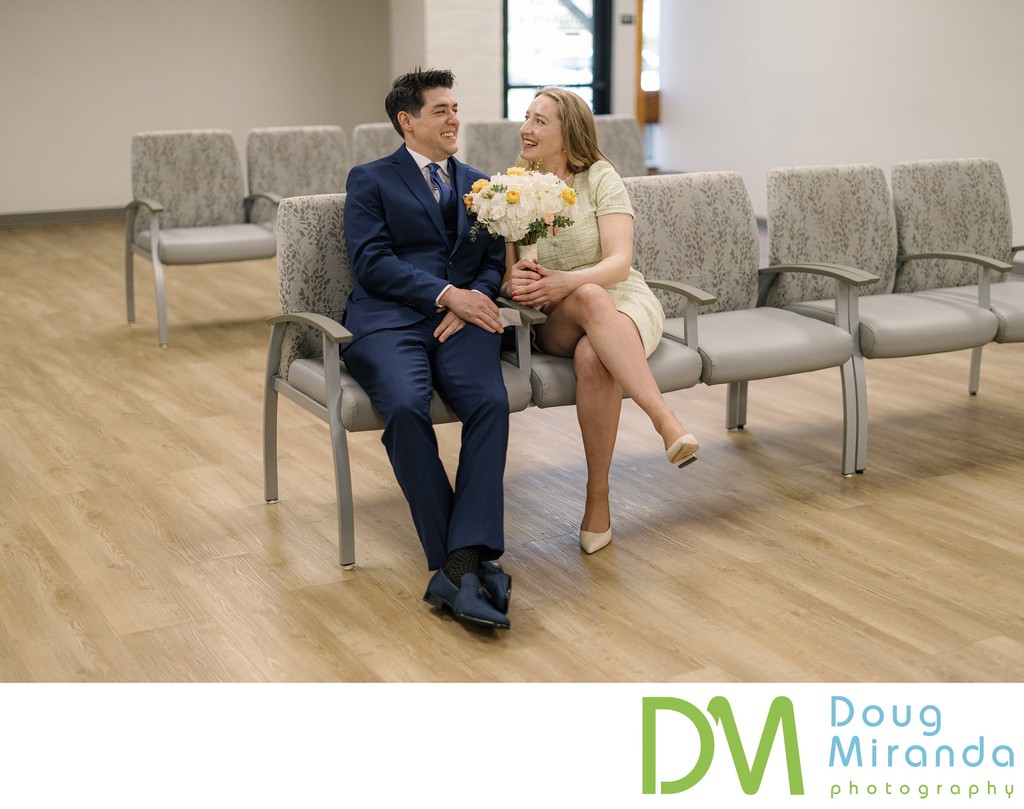 Sacramento County Clerk Marriage Office Photo