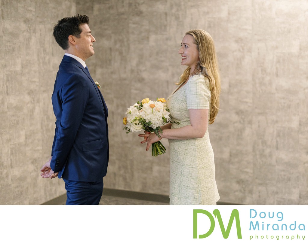 Sacramento County Clerk Office Wedding Ceremony