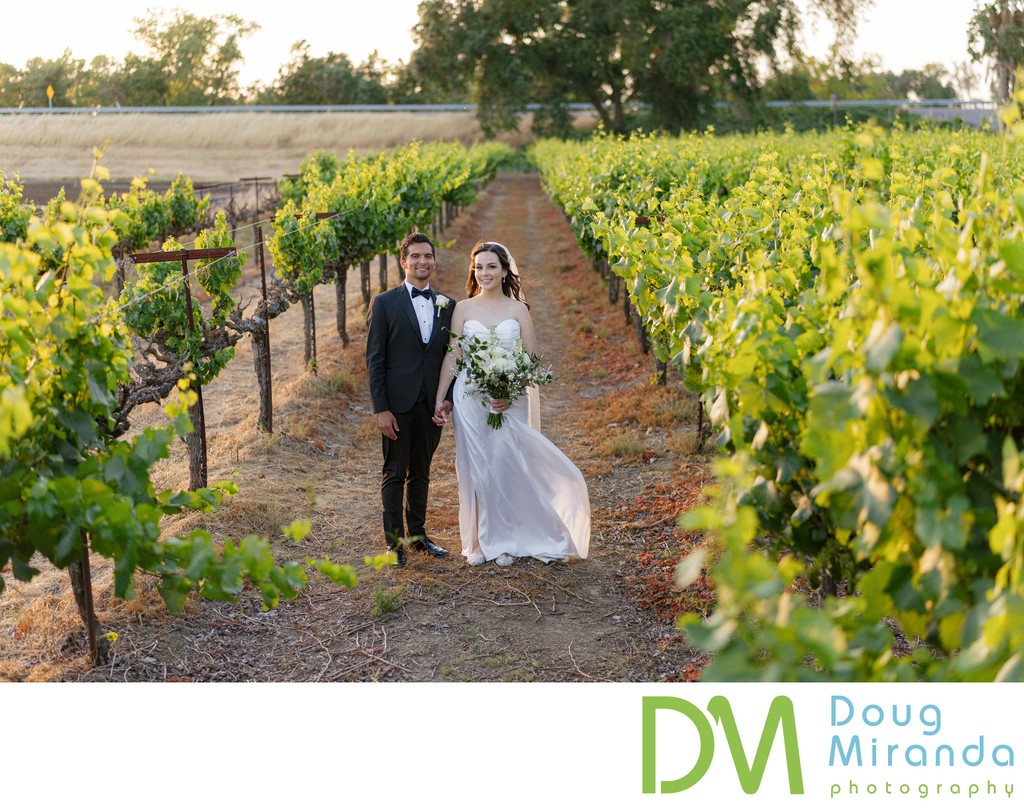Scribner Bend Wedding Photo