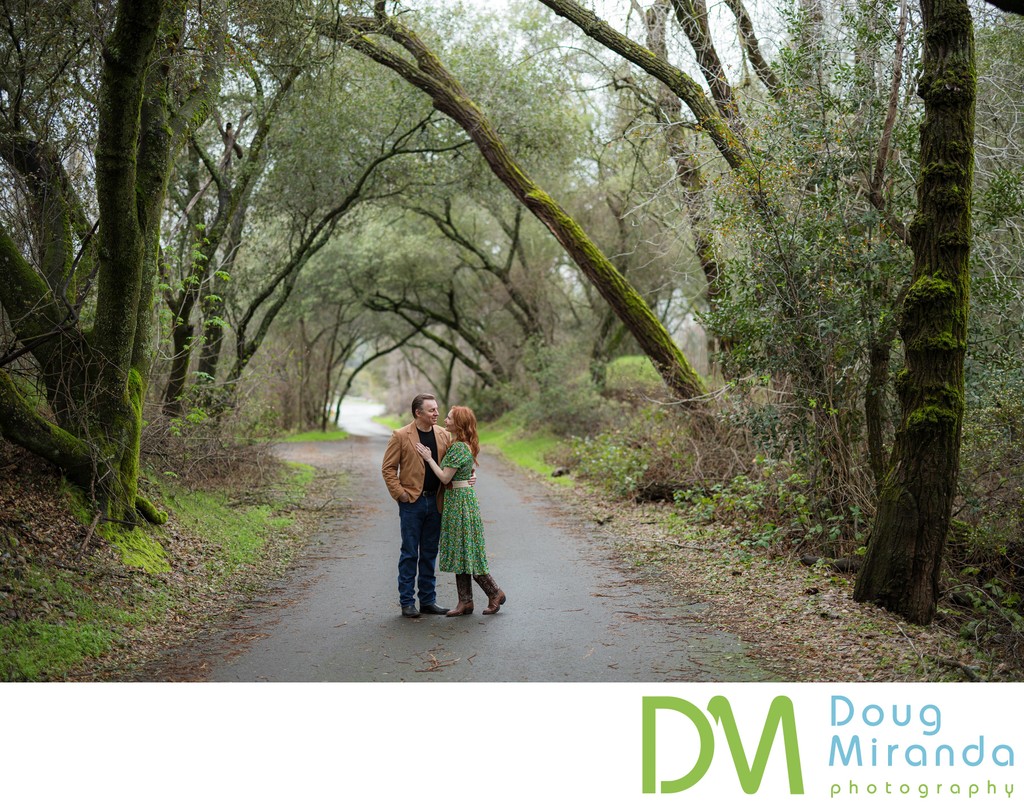 Folsom Engagement Photos