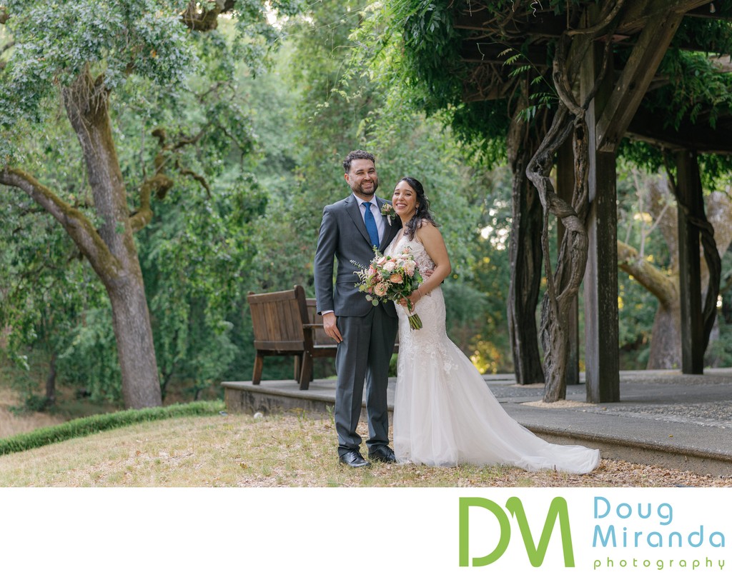 Villa Chanticleer Summer Wedding Photos