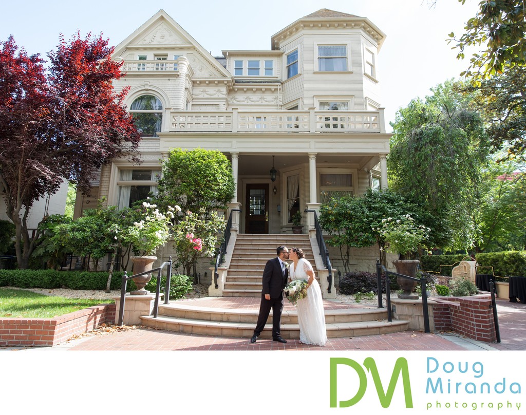 Sterling Hotel Wedding Photo