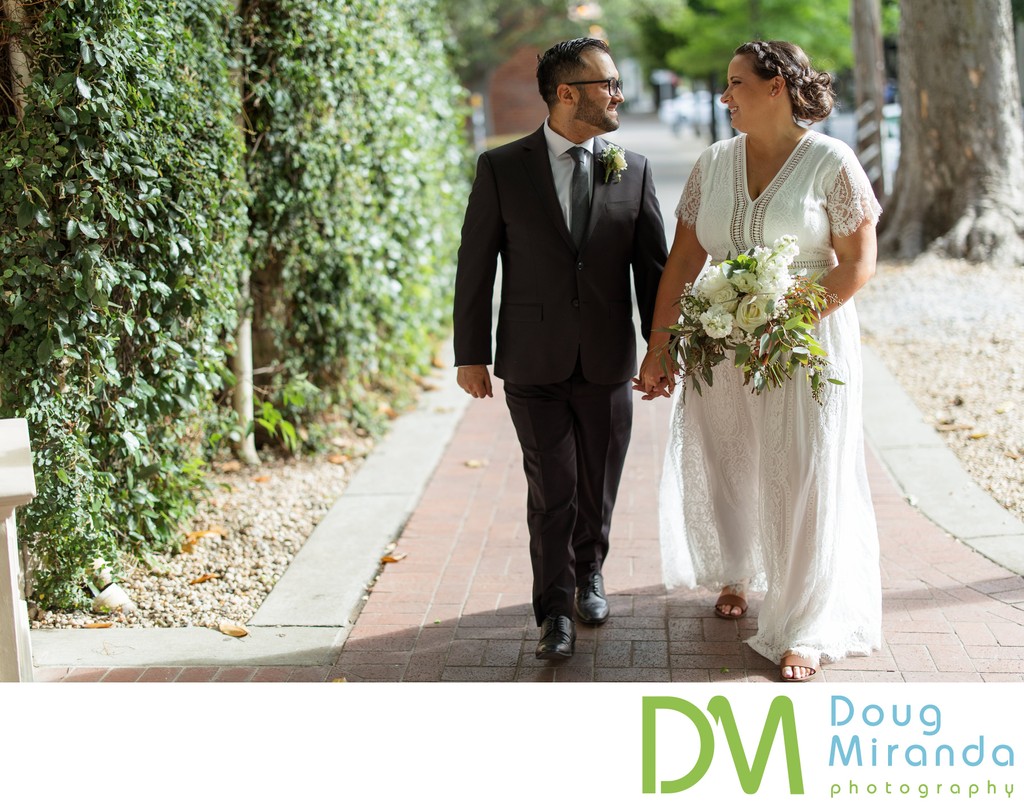  Sterling Hotel Newly Wed Portraits