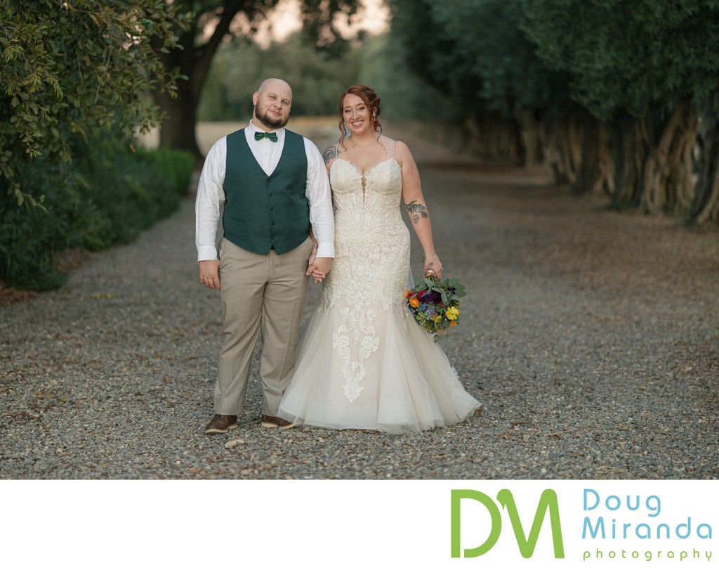 Hidden Grove Wedding Photographer