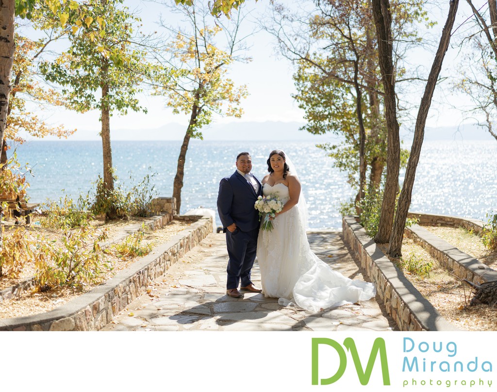 North Tahoe Event Center Forest Portraits 