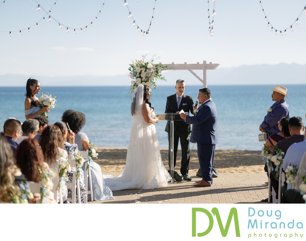 North Tahoe Event Center Ceremony