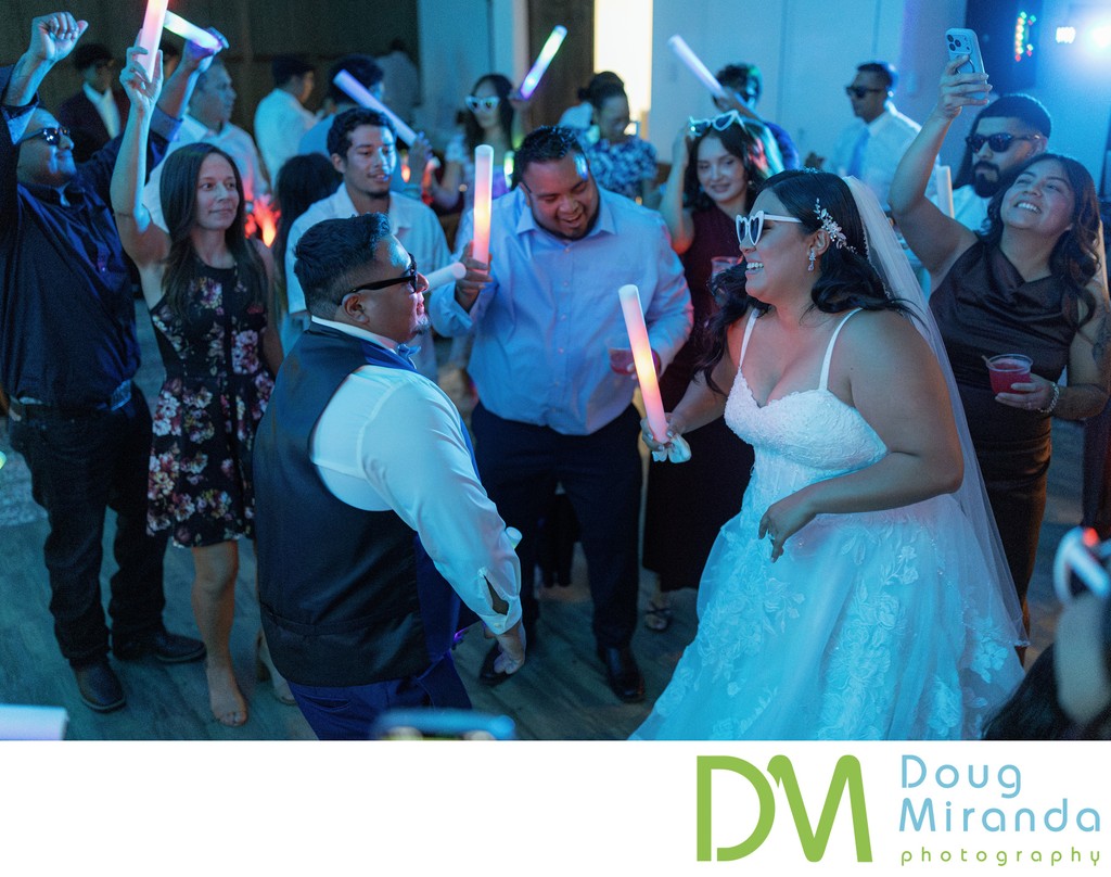 North Tahoe Event Center Dance Party