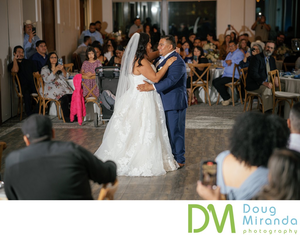 North Tahoe Event Center First Dance