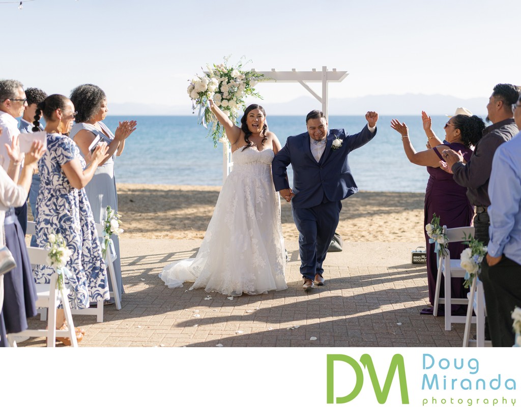 North Tahoe Event Center Recessional 