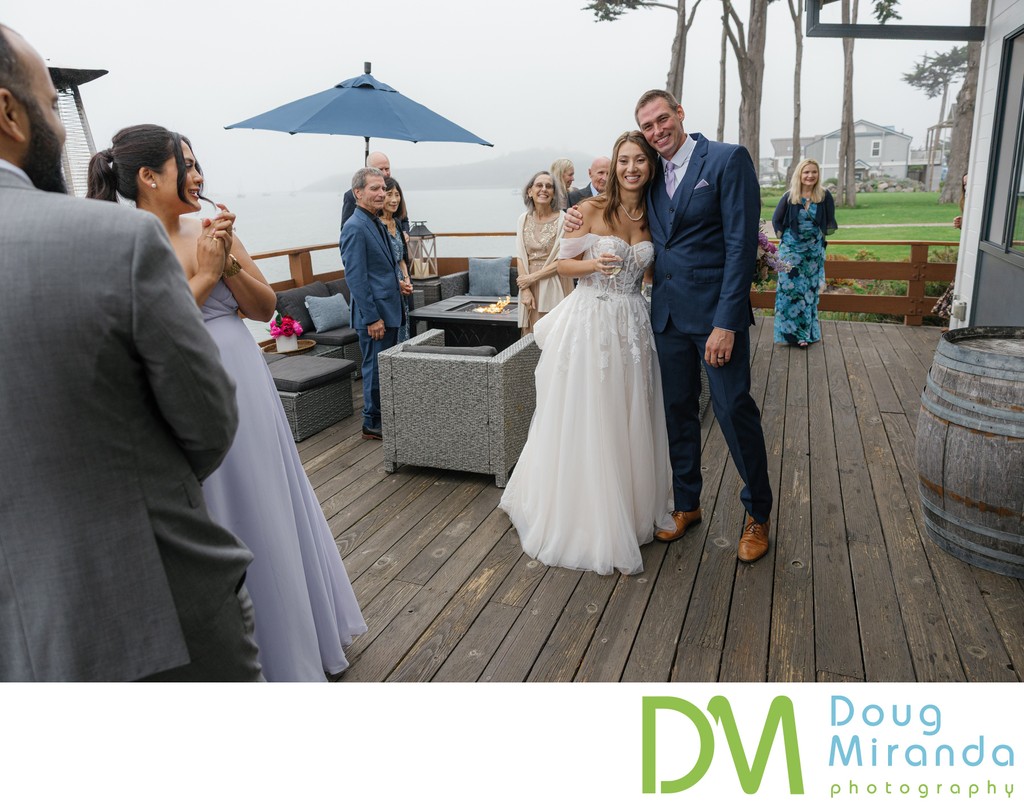 Mavericks House Cocktail Hour