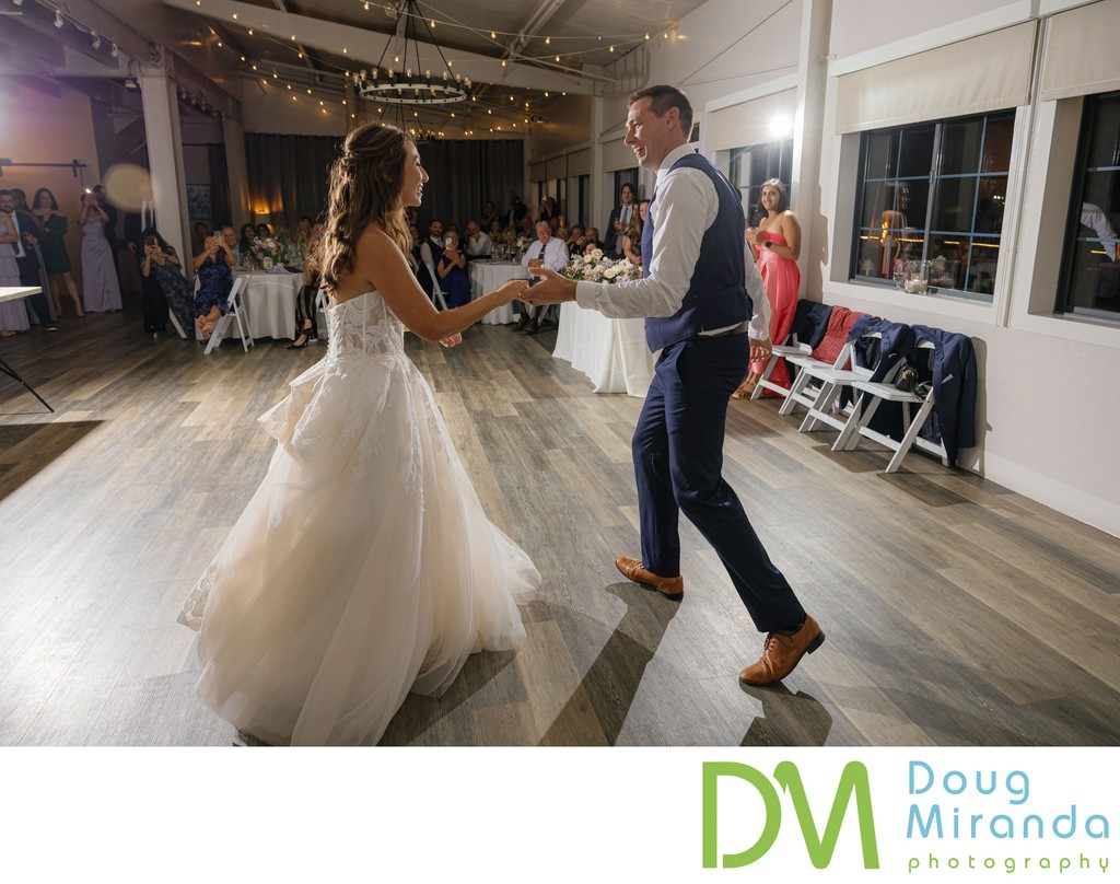 Mavericks House First Dance