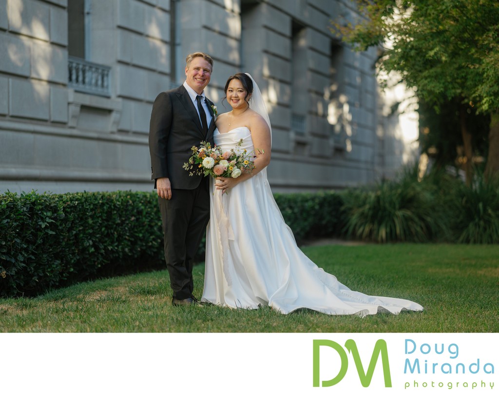 Tsakopoulos Library Galleria Wedding Photos