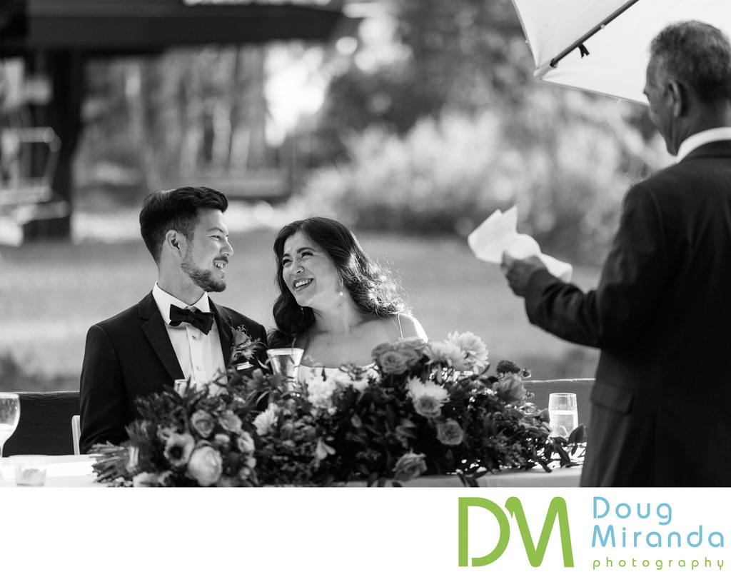 Sugar Bowl Resort Lodge Reception Speech Photo