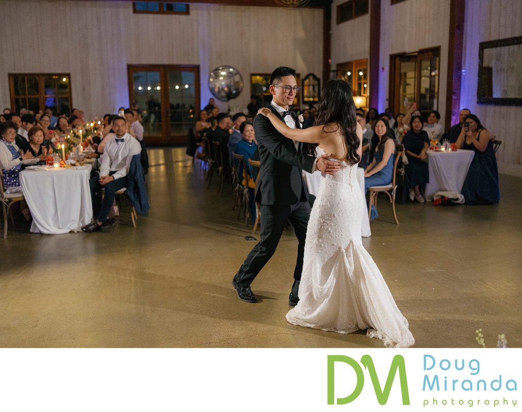 Park Winters First Dance