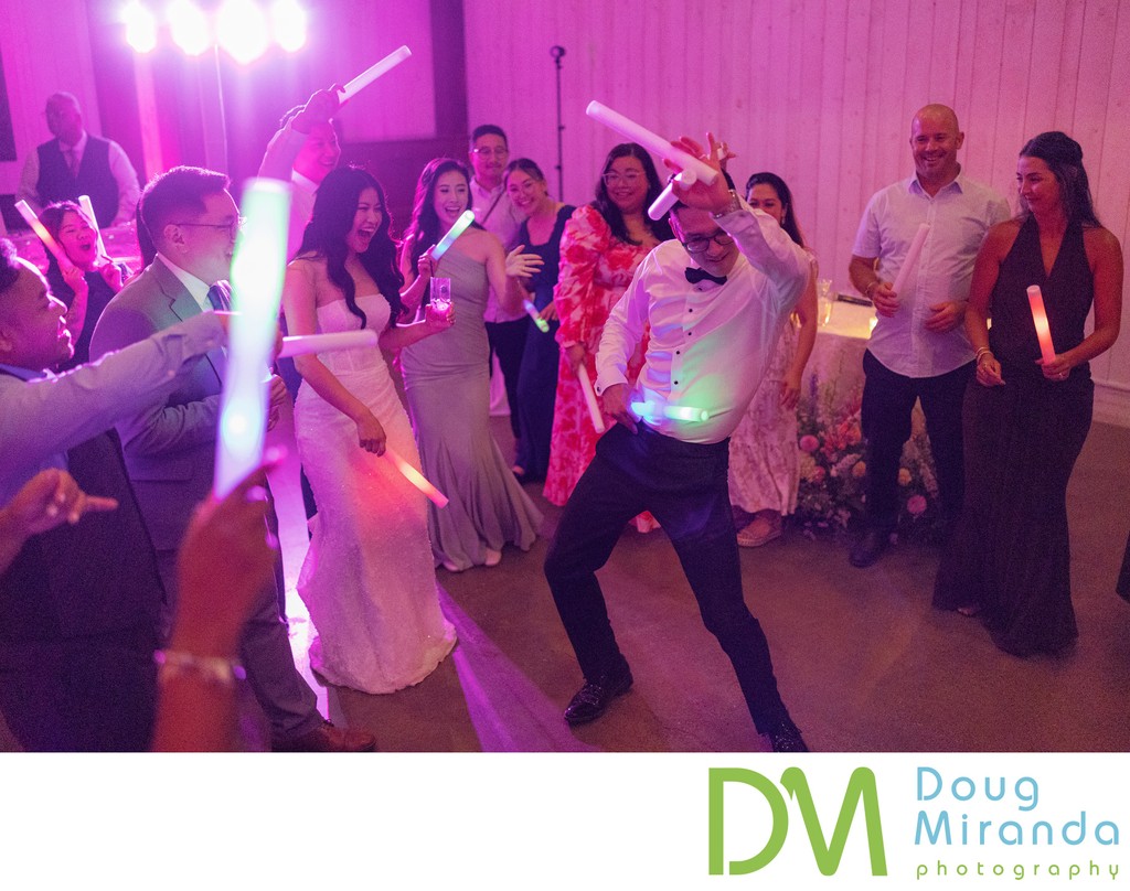 Park Winters Dance Floor