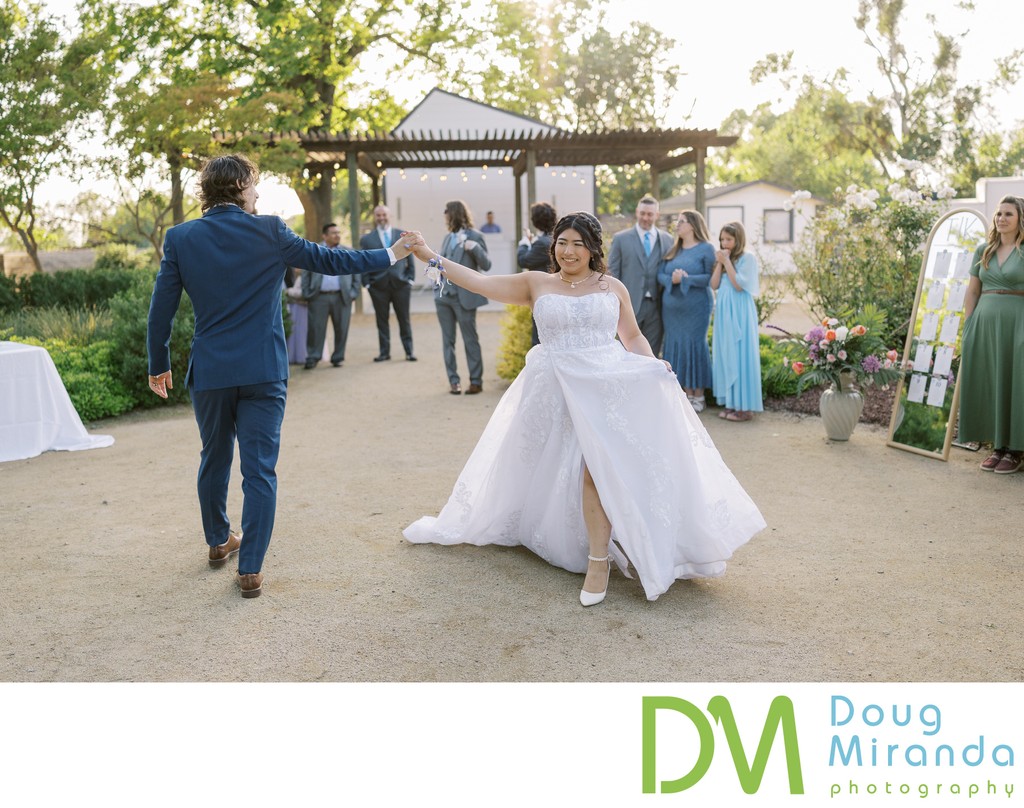 Hidden Grove First Dance