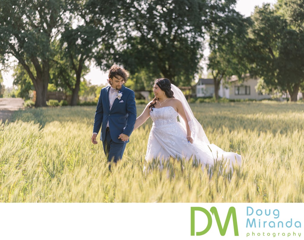 Hidden Grove Wedding Photos 