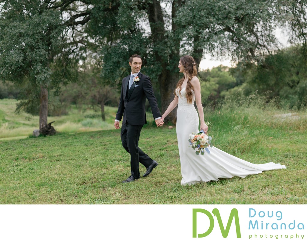 Gold Hill Gardens Couples Photos
