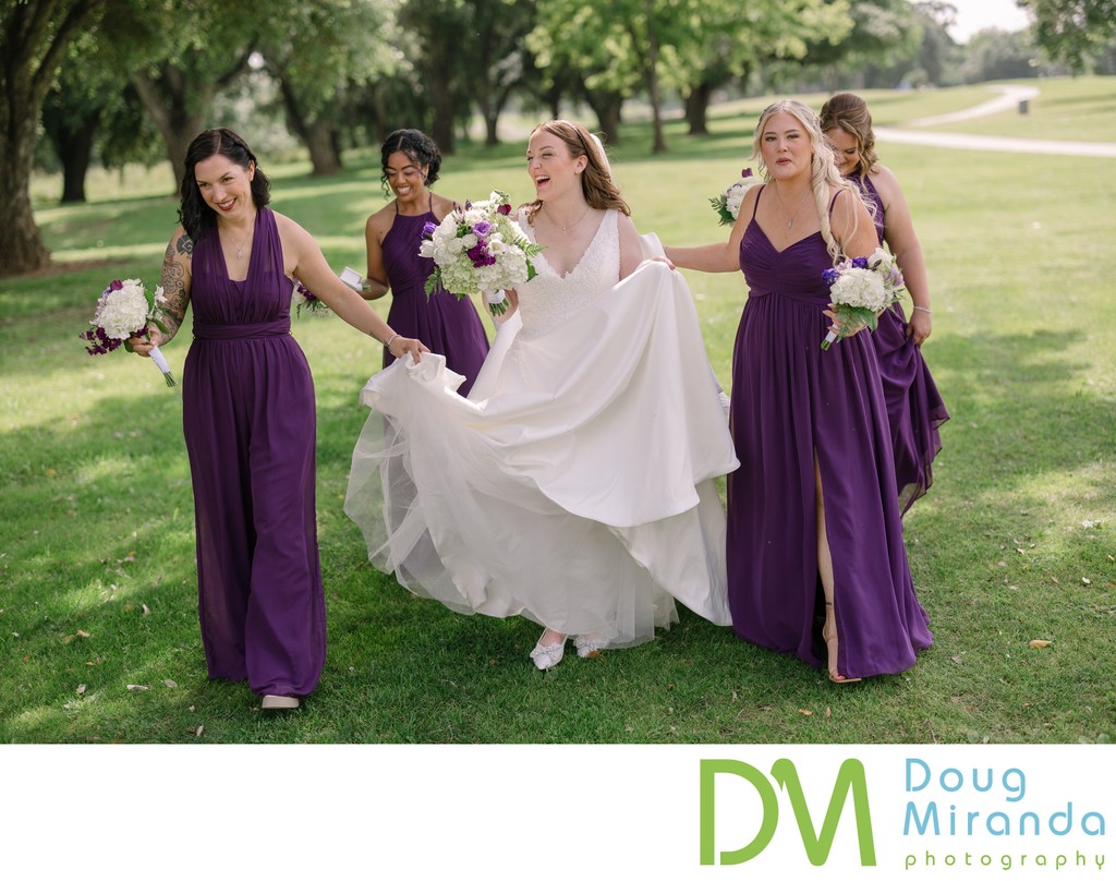 Pavilion at Haggin Oaks Wedding Picture