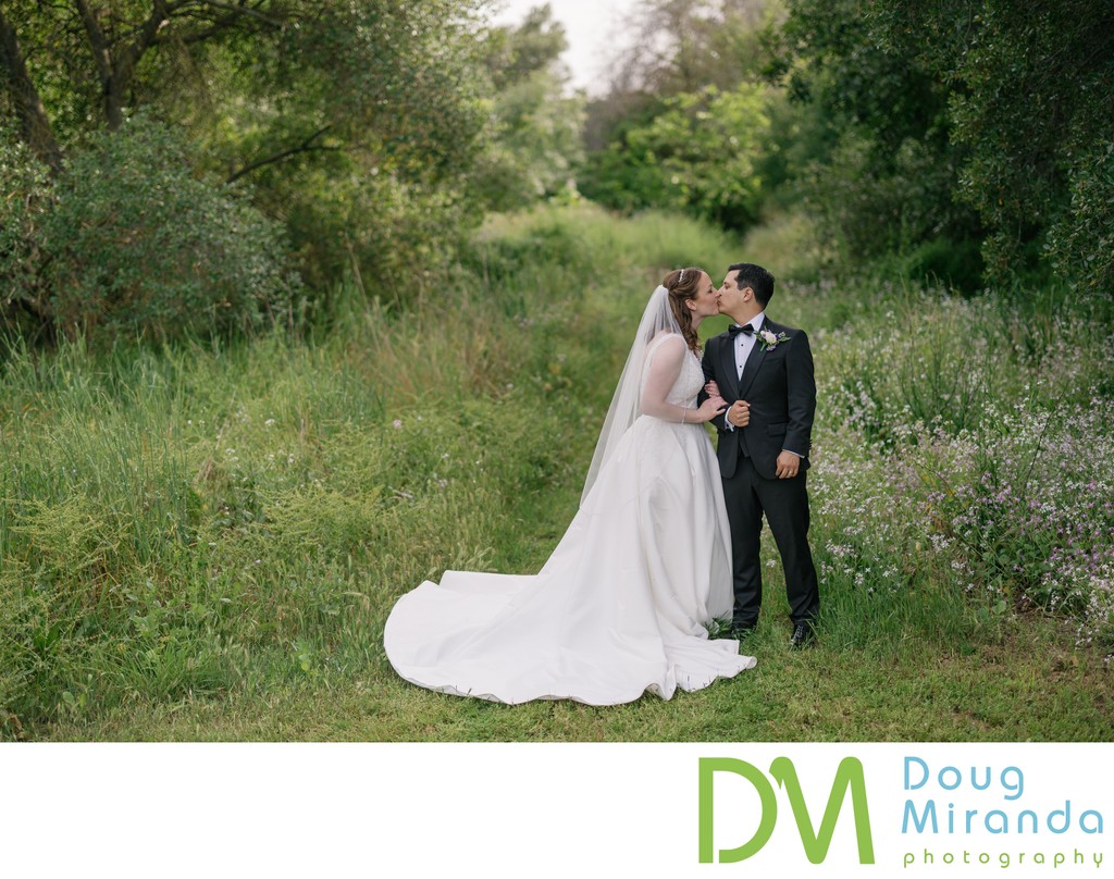 Pavilion at Haggin Oaks Wedding Photos 