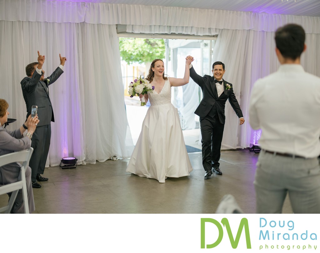 Wedding Photography at Haggin Oaks Golf Course