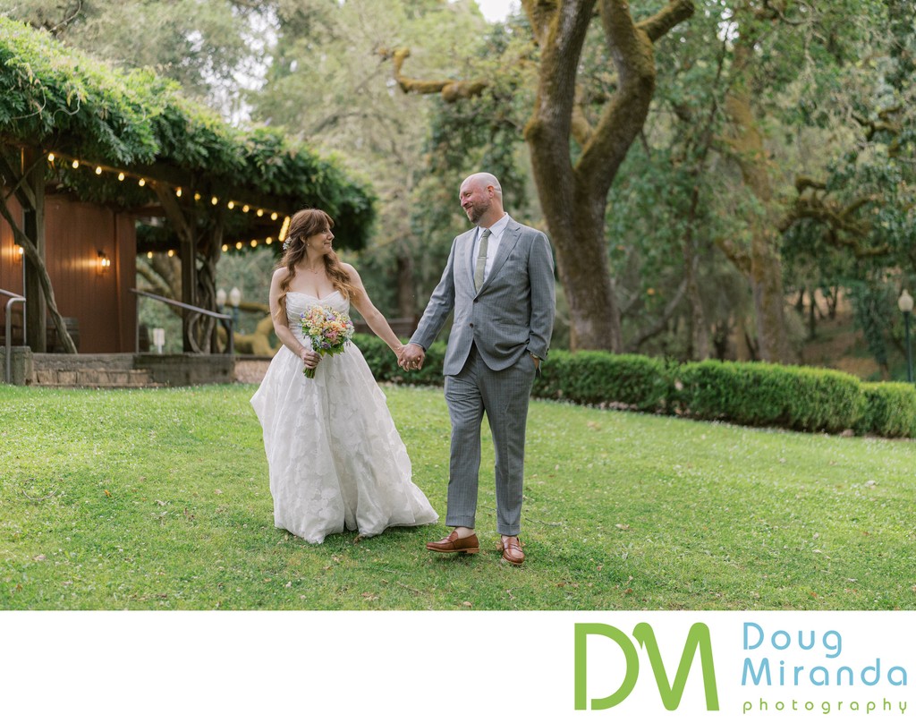 Healdsburg Wedding Photographer