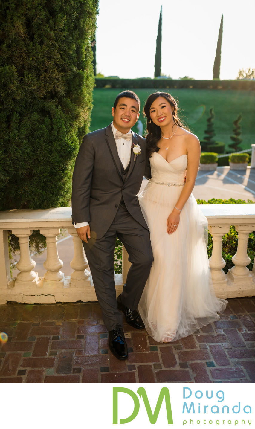Top Rated Wedding Photography at Grand Island Mansion