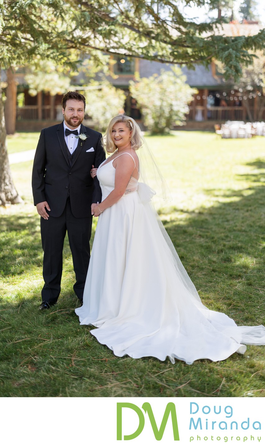 Valhalla Tahoe Wedding Photography