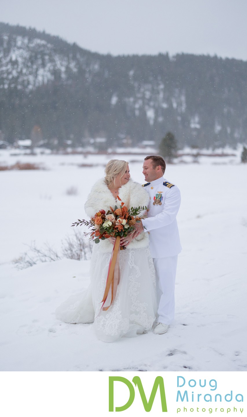 Everline Resort and Spa Winter Wedding Photographer