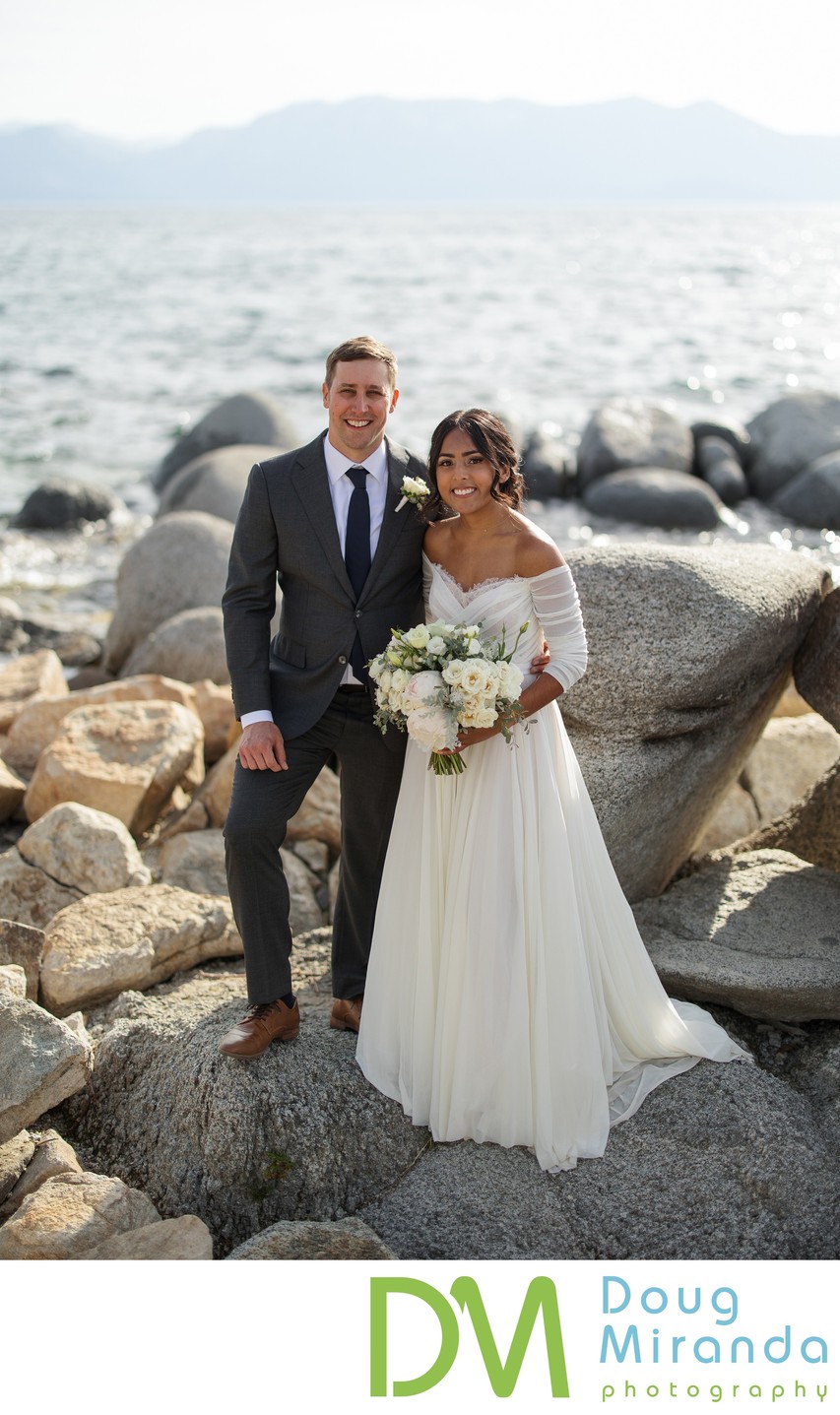 Best South Lake Tahoe Elopement Photography 