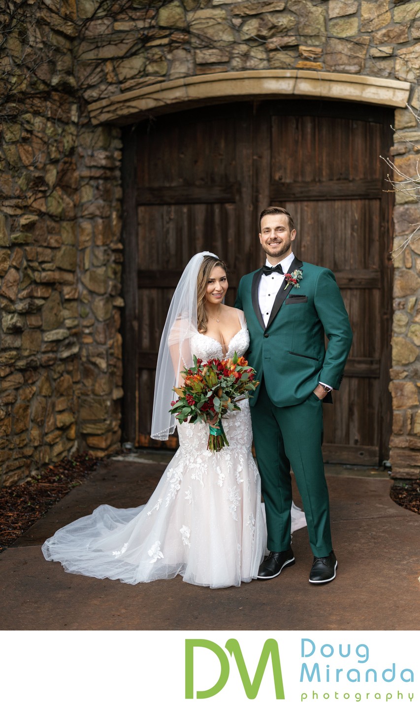 Winchester Estate Wedding Photography