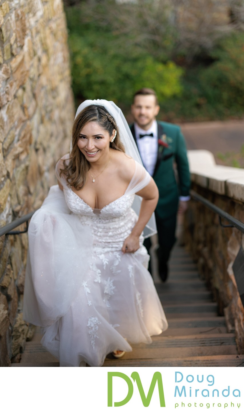 Candid Winchester Estate Wedding Photos