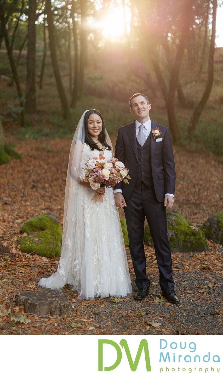 Villa Chanticleer Wedding Photography