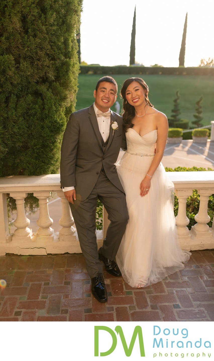 Top Rated Wedding Photography at Grand Island Mansion