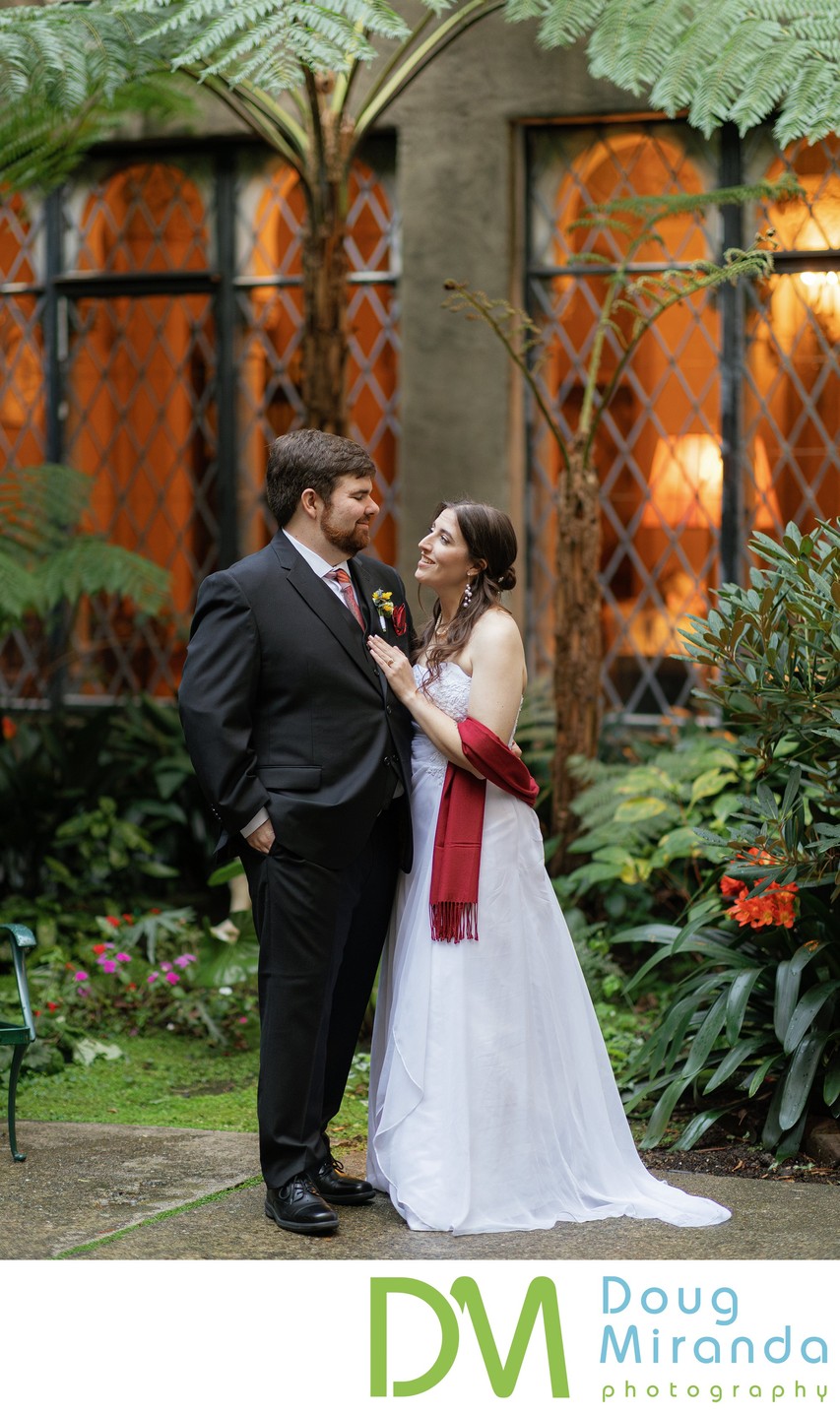 Berkeley City Club Wedding Photography