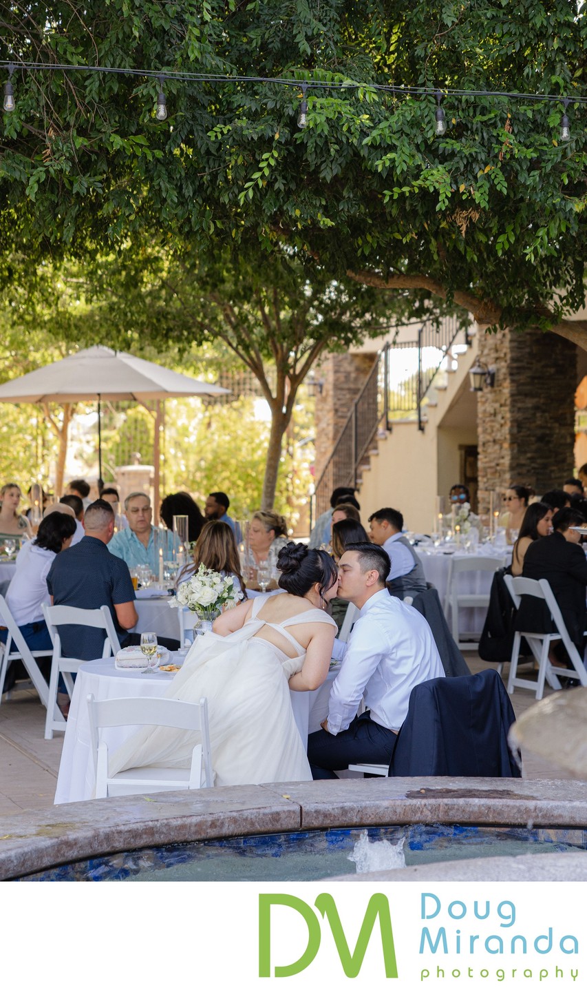 Wolfe Heights Estates Wedding Reception 