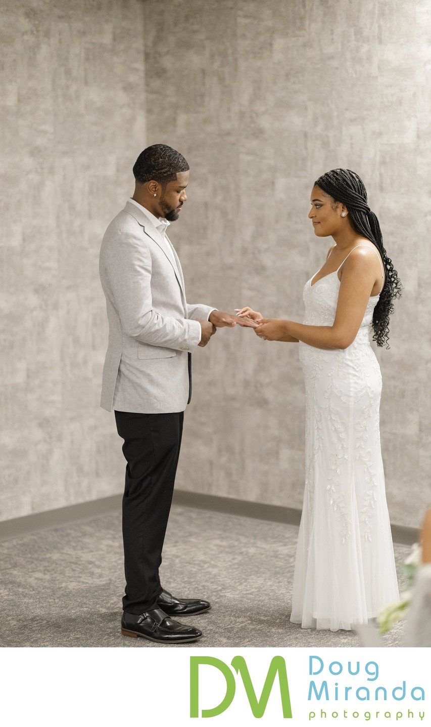 Sacramento County Clerk Recorder Wedding Ceremony