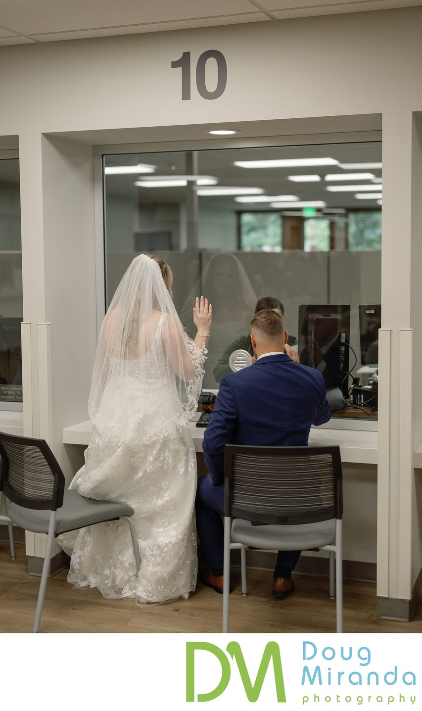 Sacramento County Clerk Marriage License