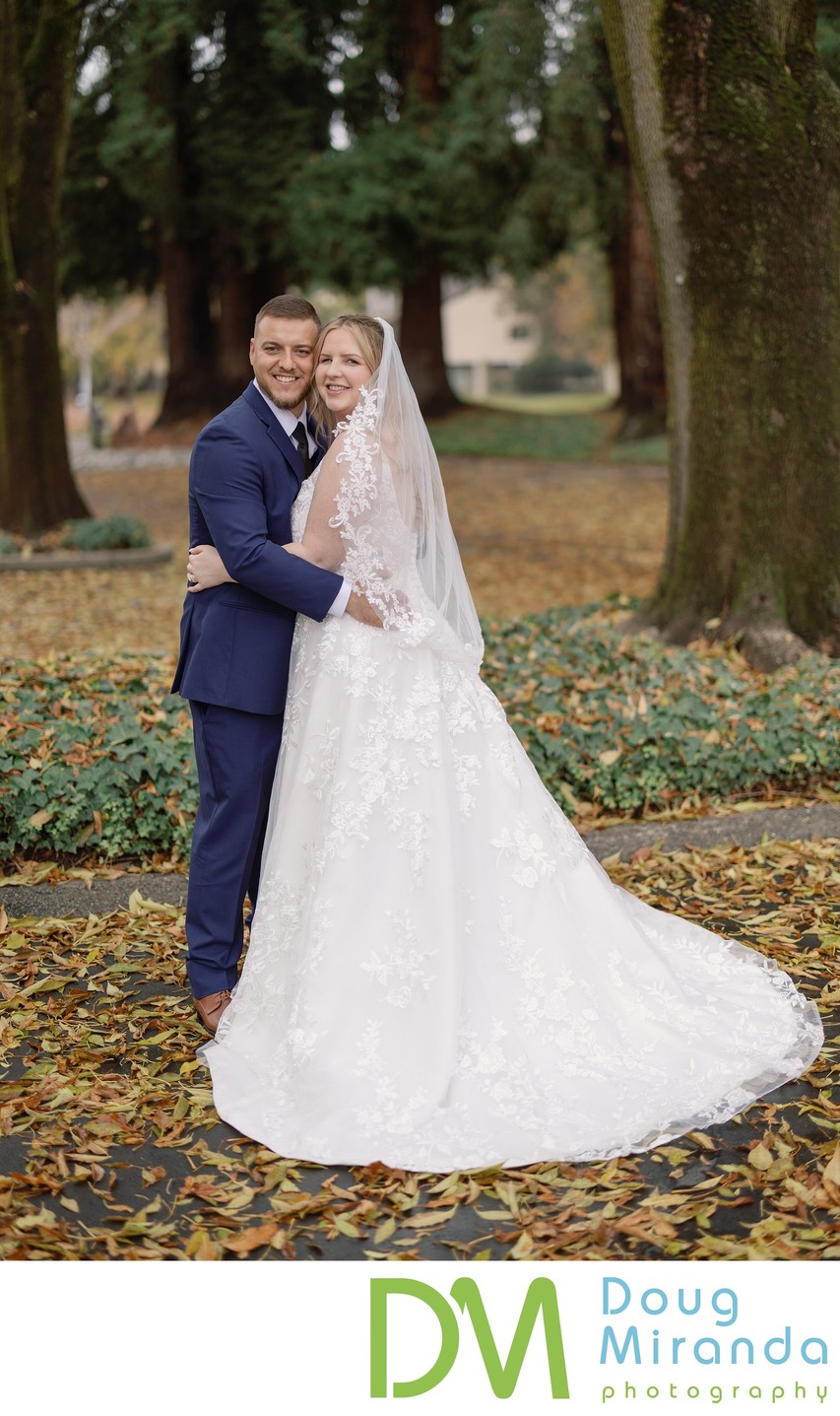 Sacramento County Clerk Wedding Elopement Portraits