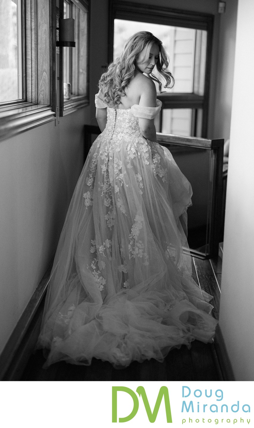 Tahoe Blue Estate Bridal 