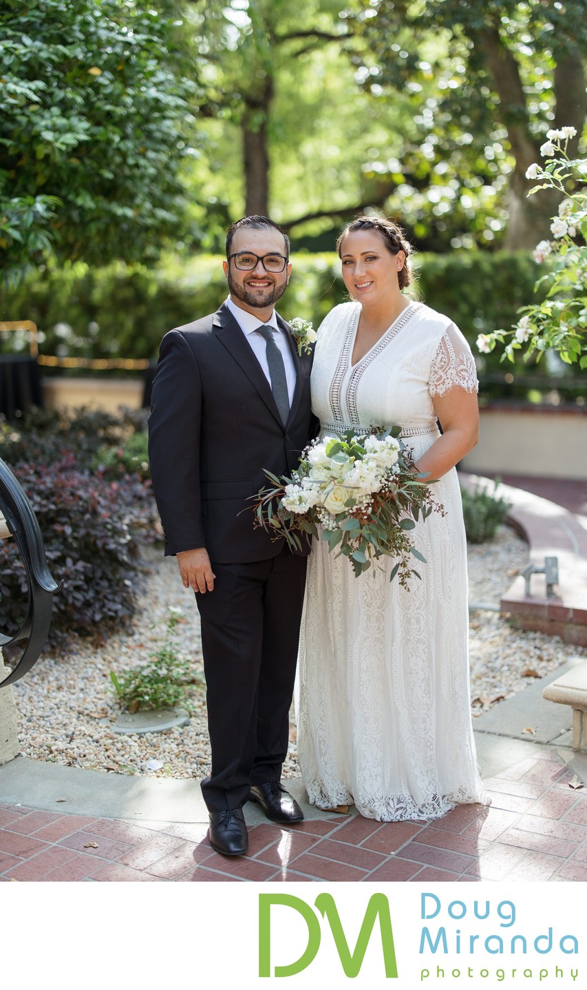 Sterling Hotel Couples Portrait