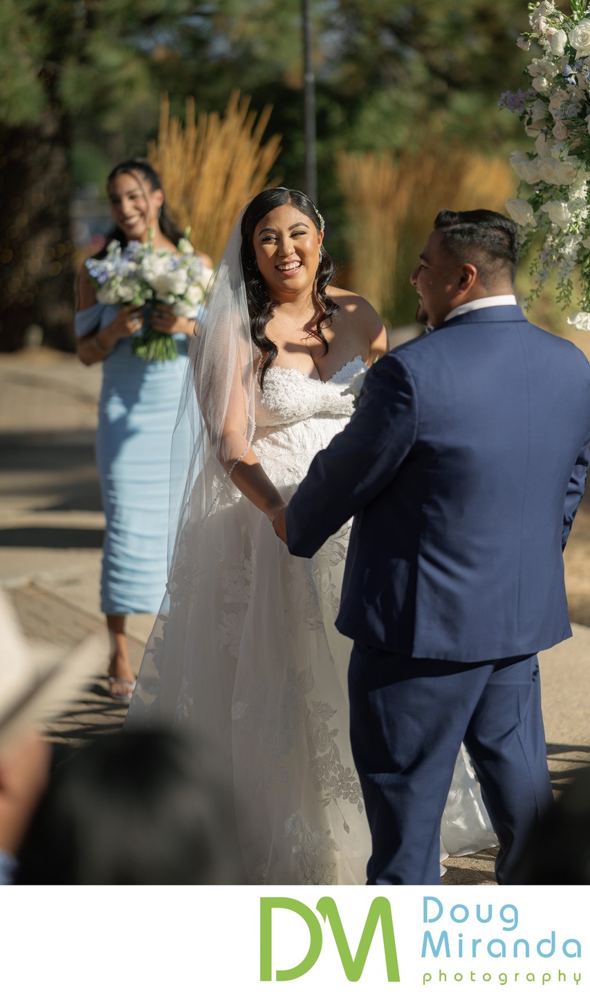 North Tahoe Event Center Ceremony Photo